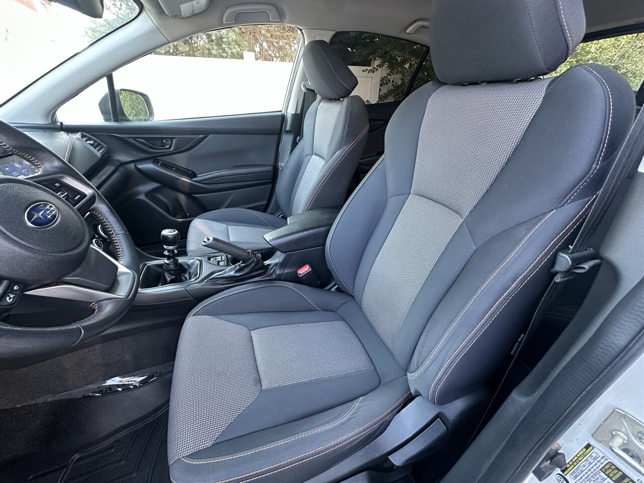 2021 Subaru Crosstrek Premium. 6-Speed Manual, 49k miles, Alloy Wheels, Clean Crosstrek! - Photo 10 - Post Falls, ID 83854
