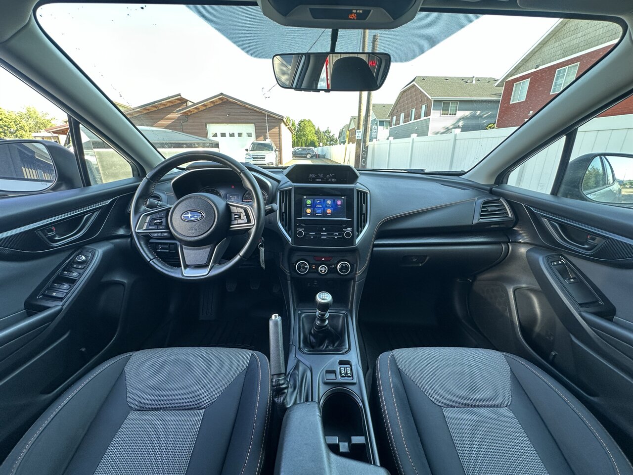 2021 Subaru Crosstrek Premium. 6-Speed Manual, 49k miles, Alloy Wheels, Clean Crosstrek! - Photo 4 - Post Falls, ID 83854