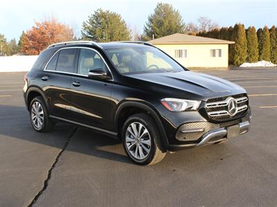 2021 Mercedes-Benz GLE 350 4MATIC.  1 Owner, California, Mint Shape! AWD, Superb Shape! SUV