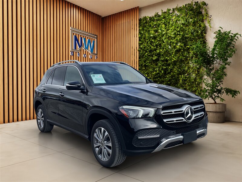 2021 Mercedes-Benz GLE GLE350