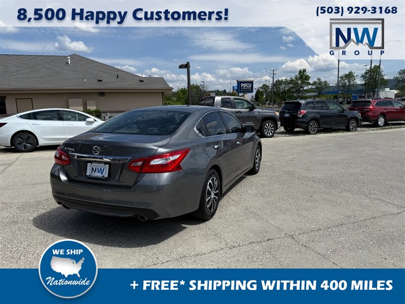 2016 Nissan Altima 2.5   - Photo 25 - Post Falls, ID 83854