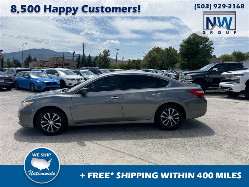 2016 Nissan Altima 2.5   - Photo 20 - Post Falls, ID 83854