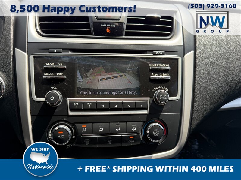 2016 Nissan Altima 2.5   - Photo 36 - Post Falls, ID 83854
