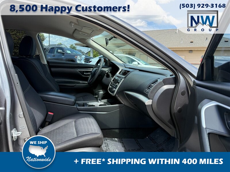 2016 Nissan Altima 2.5   - Photo 12 - Post Falls, ID 83854