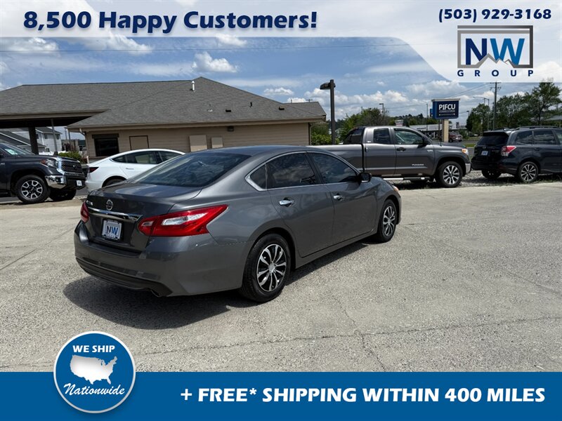 2016 Nissan Altima 2.5   - Photo 26 - Post Falls, ID 83854