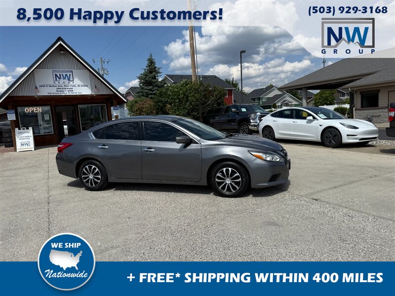 2016 Nissan Altima 2.5   - Photo 31 - Post Falls, ID 83854