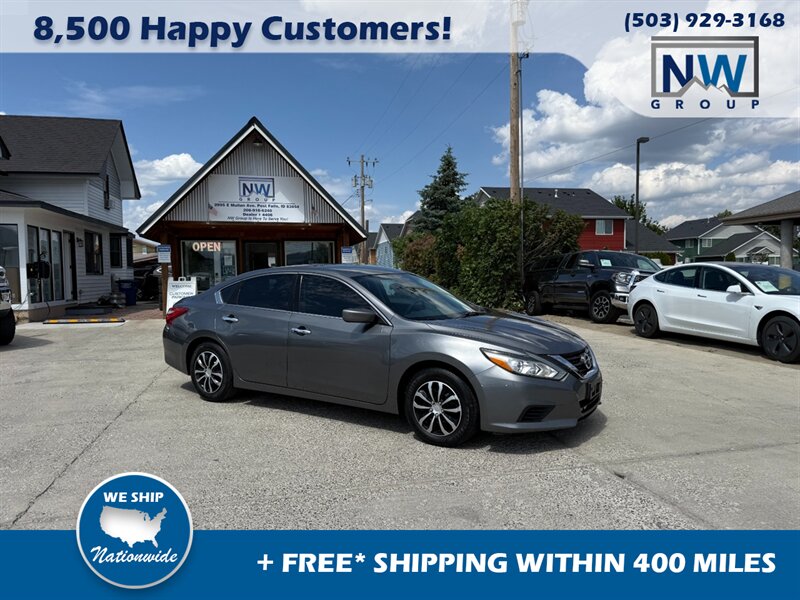 2016 Nissan Altima 2.5   - Photo 16 - Post Falls, ID 83854