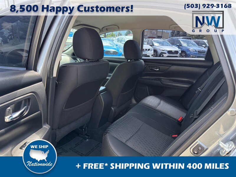 2016 Nissan Altima 2.5   - Photo 9 - Post Falls, ID 83854