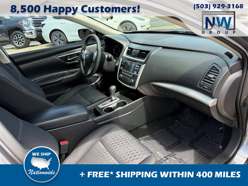 2016 Nissan Altima 2.5   - Photo 13 - Post Falls, ID 83854