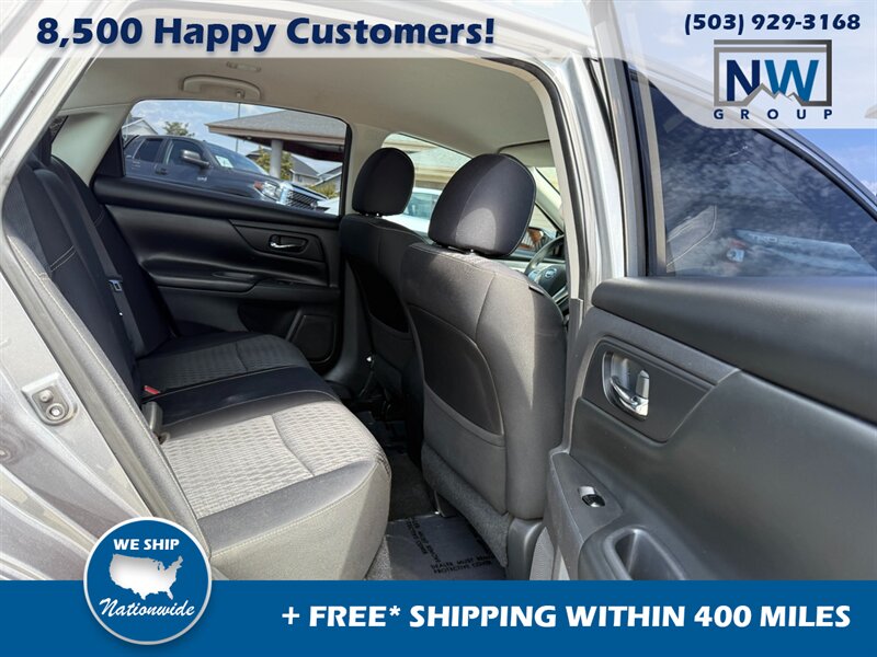 2016 Nissan Altima 2.5   - Photo 11 - Post Falls, ID 83854