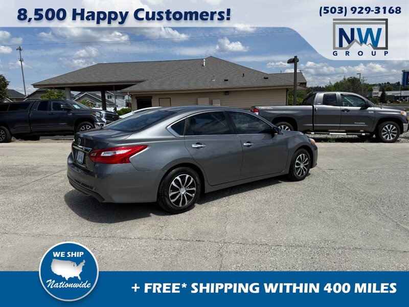 2016 Nissan Altima 2.5   - Photo 27 - Post Falls, ID 83854