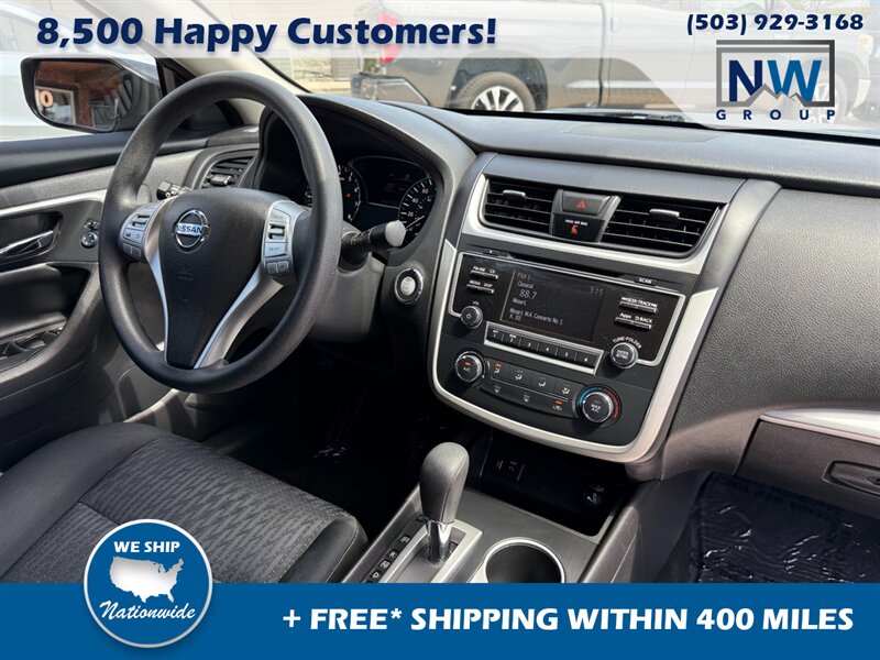 2016 Nissan Altima 2.5   - Photo 14 - Post Falls, ID 83854