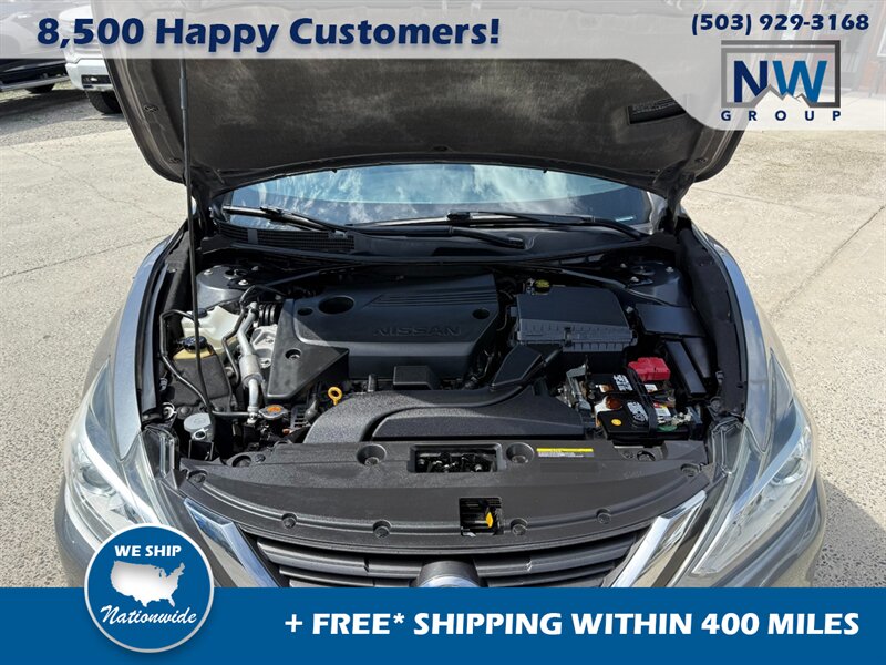 2016 Nissan Altima 2.5   - Photo 34 - Post Falls, ID 83854