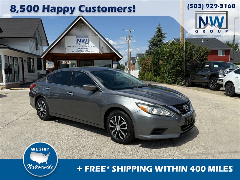 2016 Nissan Altima 2.5   - Photo 35 - Post Falls, ID 83854