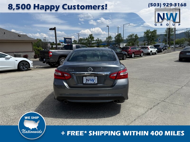 2016 Nissan Altima 2.5   - Photo 24 - Post Falls, ID 83854