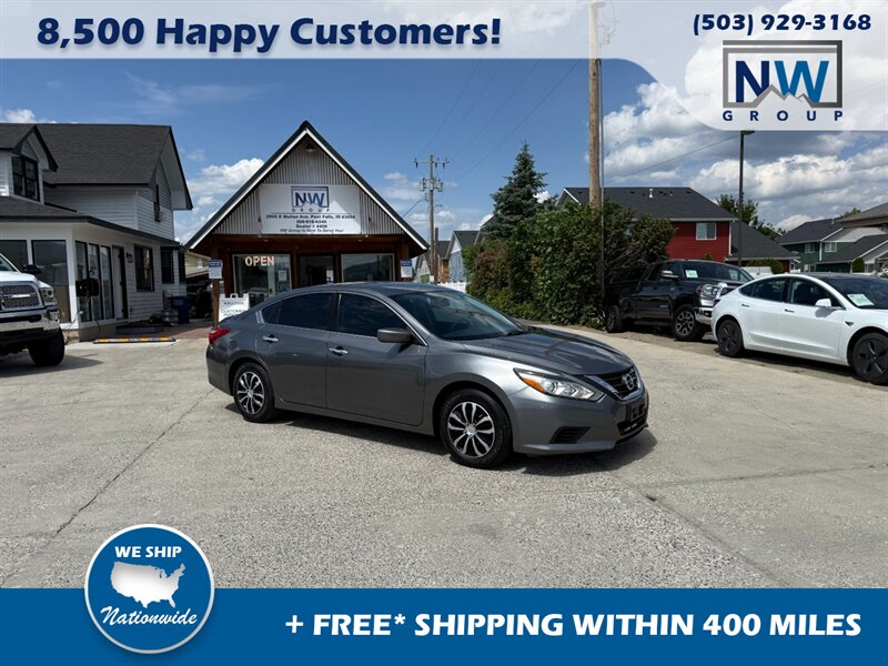2016 Nissan Altima 2.5   - Photo 32 - Post Falls, ID 83854