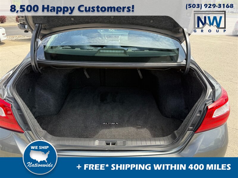 2016 Nissan Altima 2.5   - Photo 10 - Post Falls, ID 83854