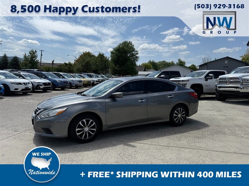 2016 Nissan Altima 2.5   - Photo 19 - Post Falls, ID 83854