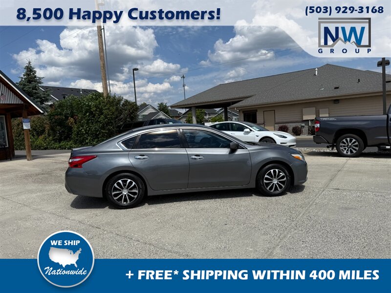 2016 Nissan Altima 2.5   - Photo 29 - Post Falls, ID 83854