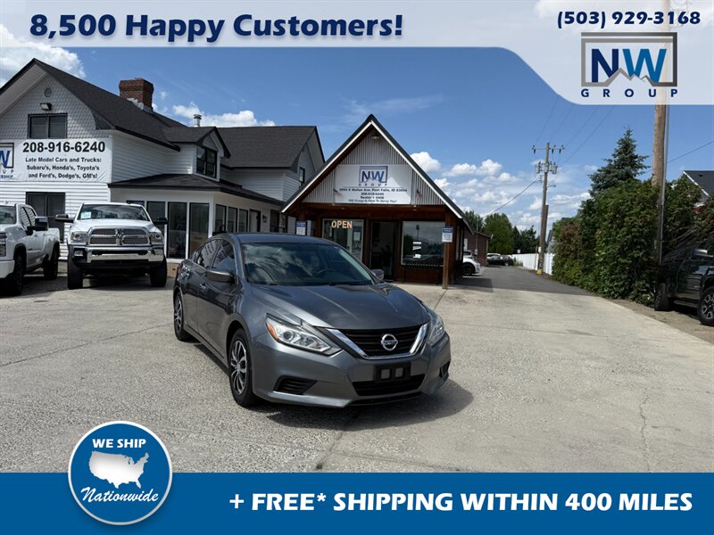 2016 Nissan Altima 2.5   - Photo 17 - Post Falls, ID 83854
