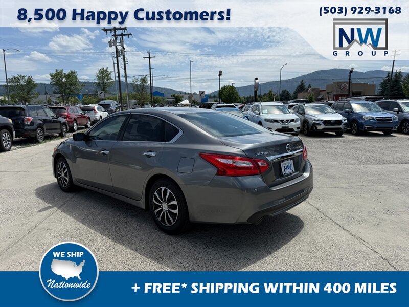 2016 Nissan Altima 2.5   - Photo 22 - Post Falls, ID 83854