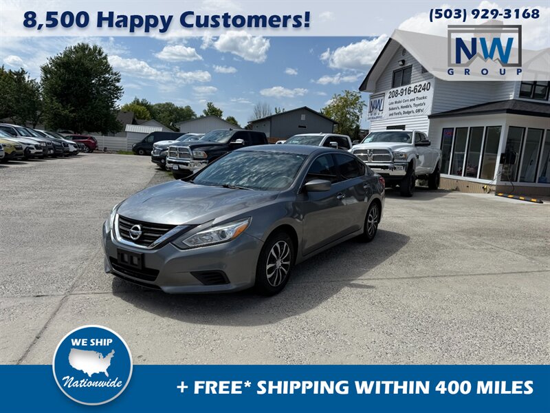 2016 Nissan Altima 2.5   - Photo 18 - Post Falls, ID 83854