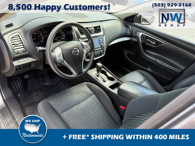 2016 Nissan Altima 2.5   - Photo 6 - Post Falls, ID 83854
