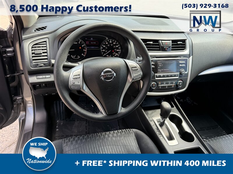 2016 Nissan Altima 2.5   - Photo 7 - Post Falls, ID 83854