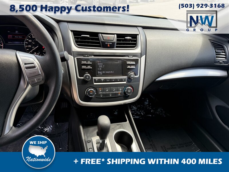 2016 Nissan Altima 2.5   - Photo 8 - Post Falls, ID 83854