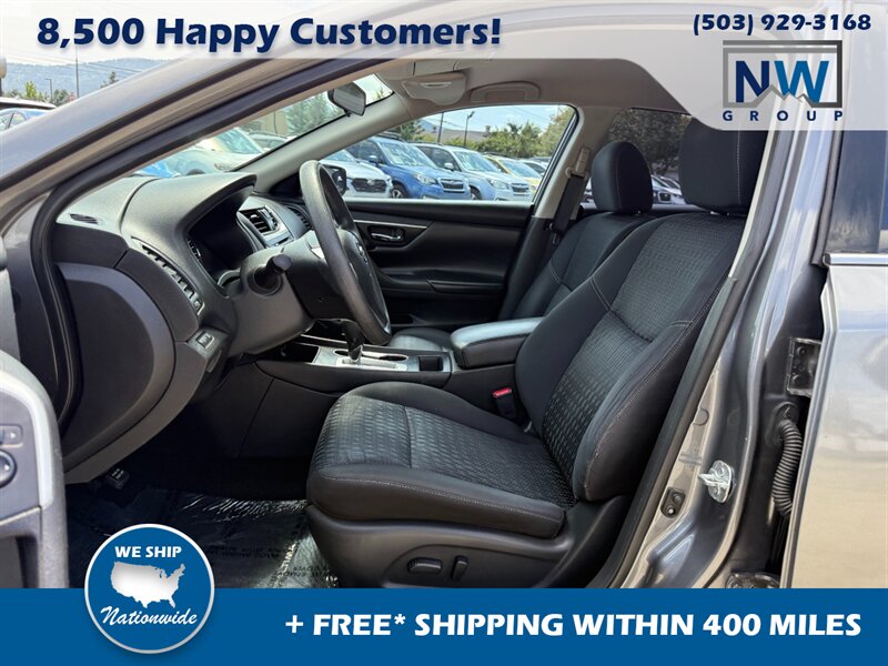 2016 Nissan Altima 2.5   - Photo 5 - Post Falls, ID 83854