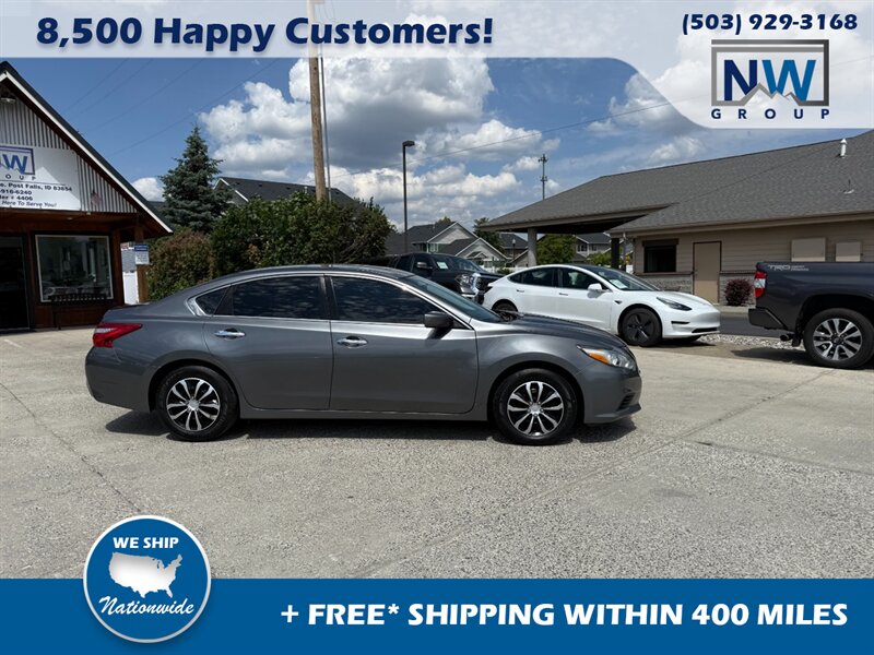 2016 Nissan Altima 2.5   - Photo 30 - Post Falls, ID 83854