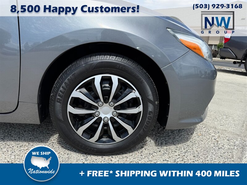 2016 Nissan Altima 2.5   - Photo 15 - Post Falls, ID 83854