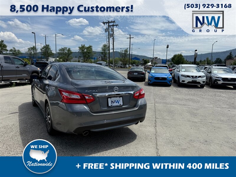 2016 Nissan Altima 2.5   - Photo 23 - Post Falls, ID 83854