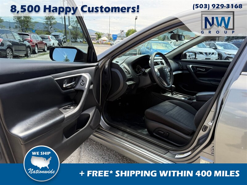 2016 Nissan Altima 2.5   - Photo 4 - Post Falls, ID 83854
