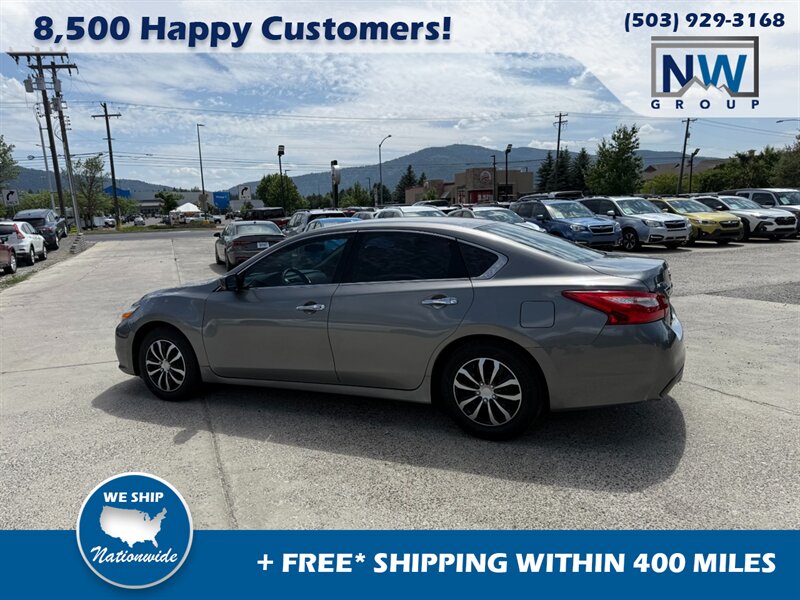 2016 Nissan Altima 2.5   - Photo 21 - Post Falls, ID 83854
