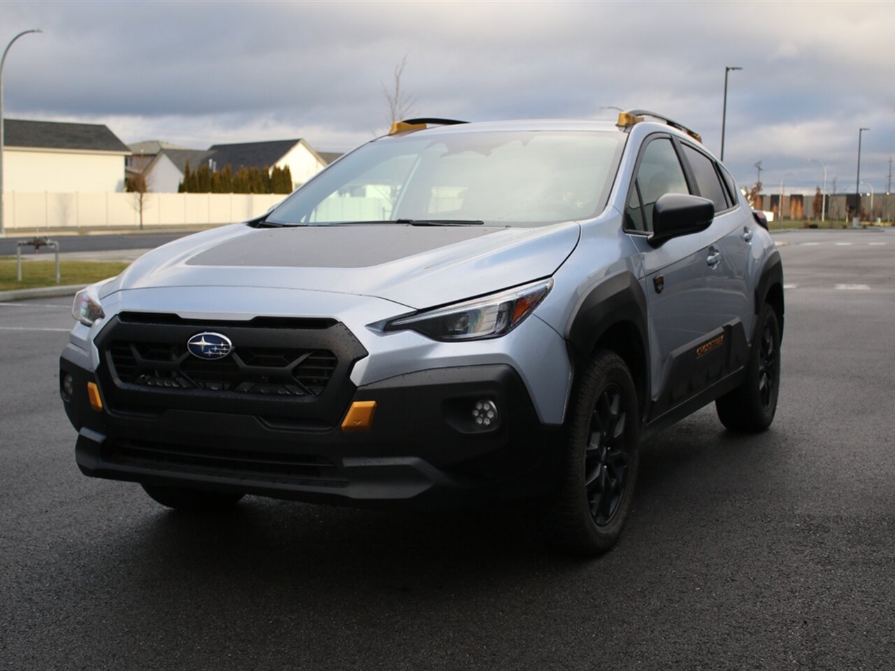 2024 Subaru Crosstrek Wilderness - Photo 3 - Post Falls, ID 83854