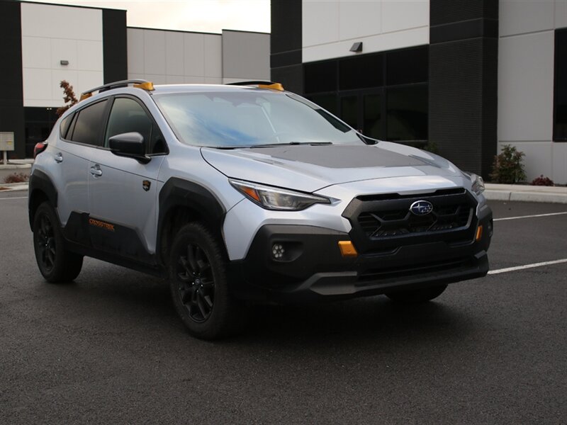2024 Subaru Crosstrek Wilderness's photo