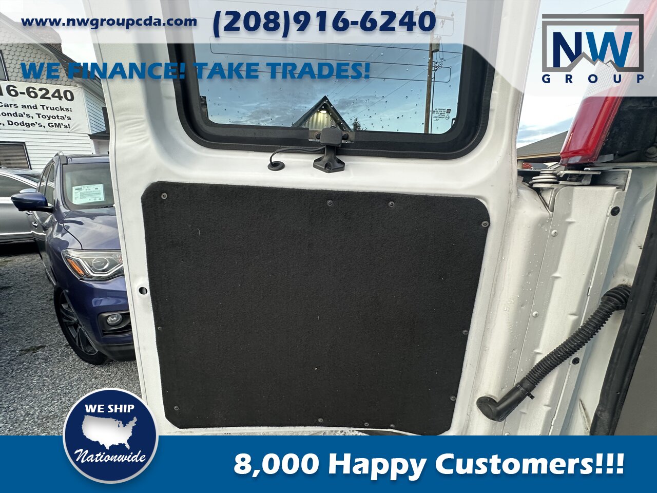 2016 Chevrolet Express LT 2500   - Photo 31 - Post Falls, ID 83854