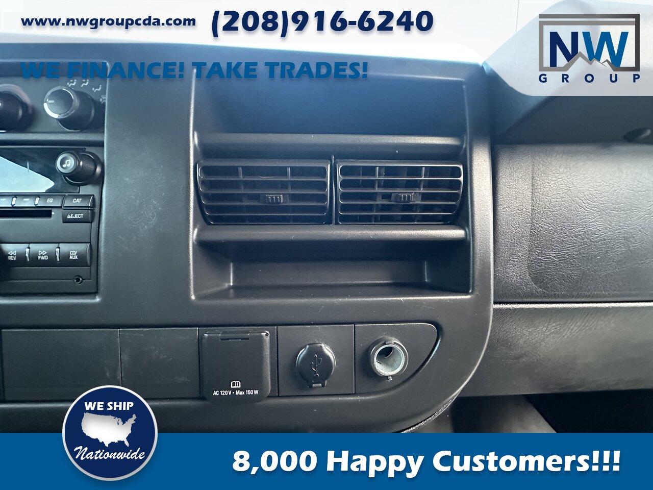 2016 Chevrolet Express LT 2500   - Photo 26 - Post Falls, ID 83854