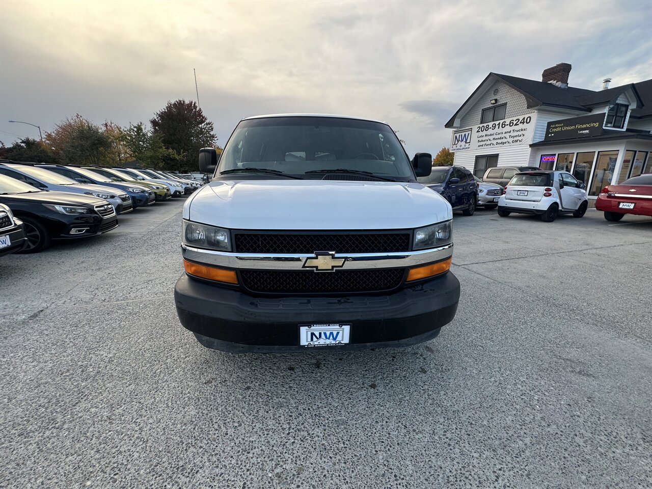 2016 Chevrolet Express LT 2500  Great Work Van and Awesome Price! - Photo 3 - Post Falls, ID 83854