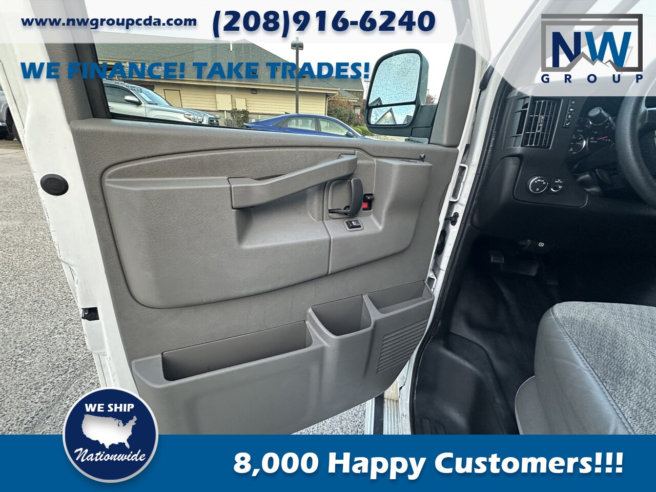 2016 Chevrolet Express LT 2500   - Photo 14 - Post Falls, ID 83854