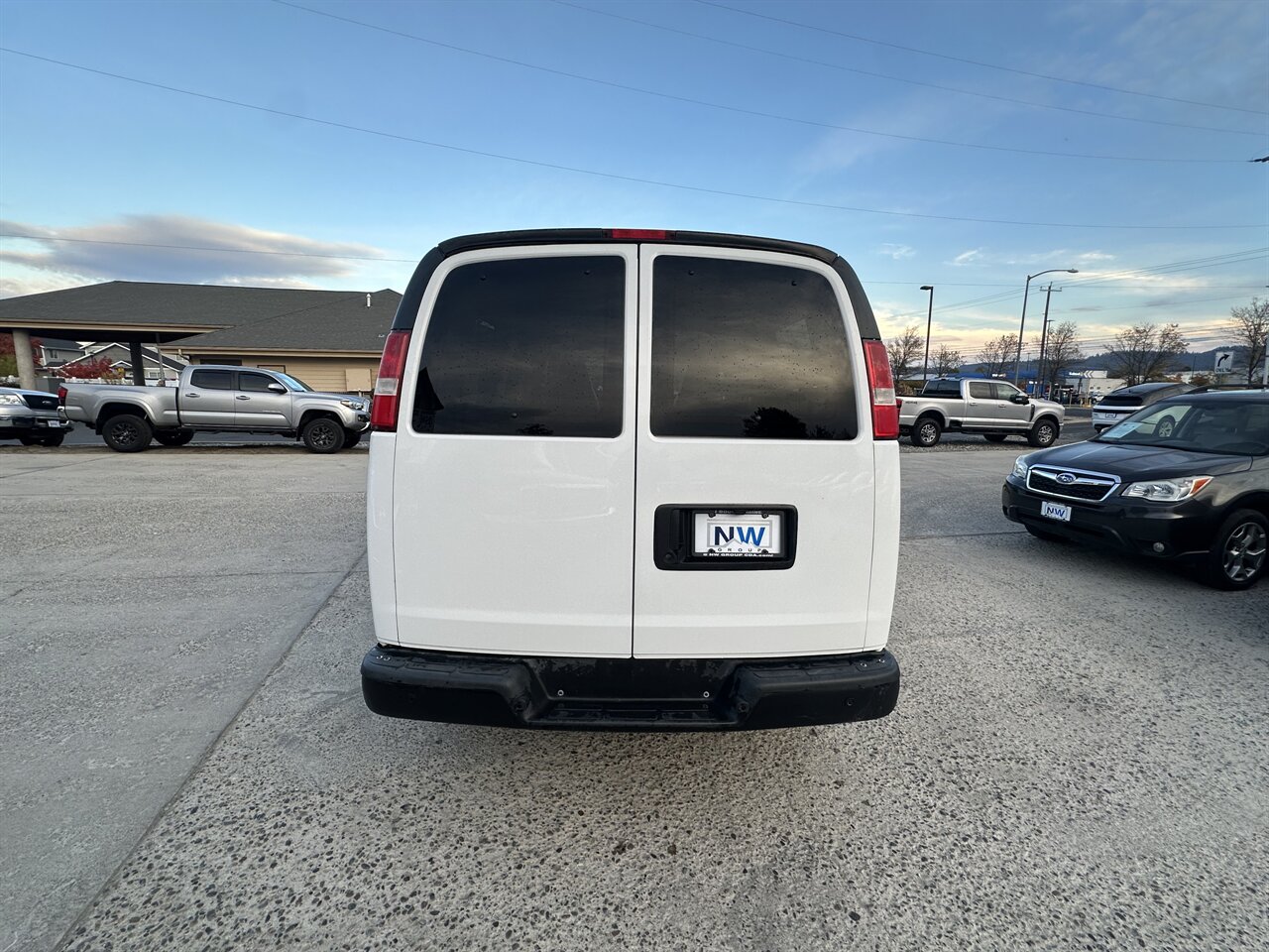 2016 Chevrolet Express LT 2500  Great Work Van and Awesome Price! - Photo 7 - Post Falls, ID 83854