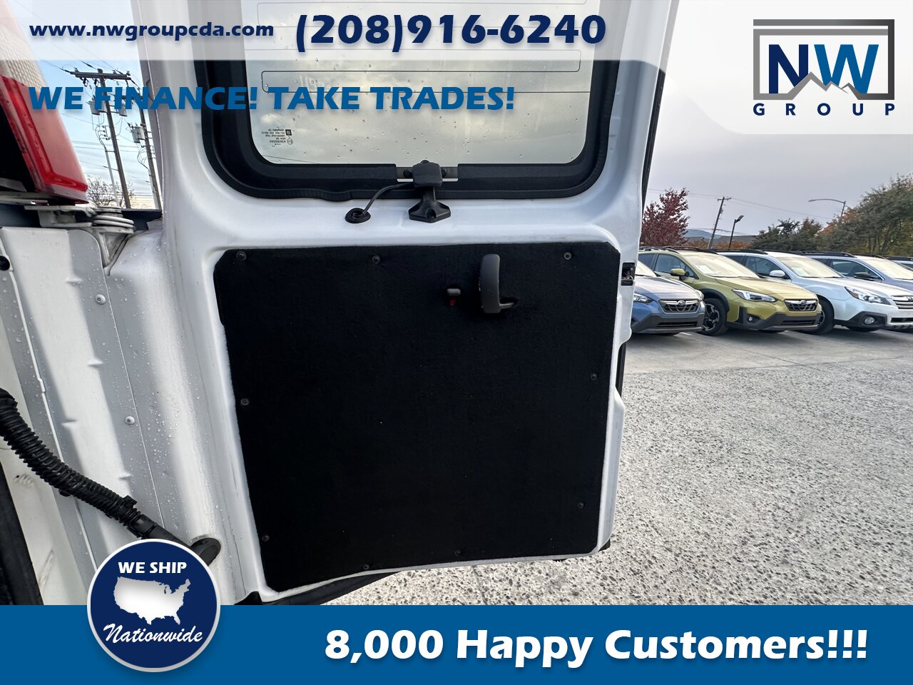 2016 Chevrolet Express LT 2500   - Photo 30 - Post Falls, ID 83854