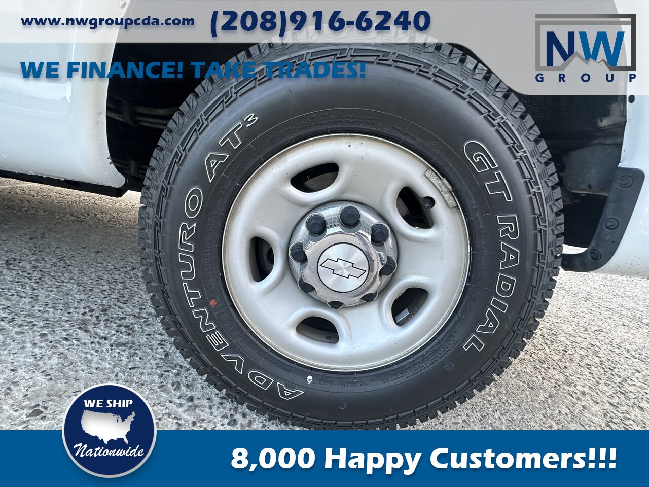 2016 Chevrolet Express LT 2500   - Photo 24 - Post Falls, ID 83854