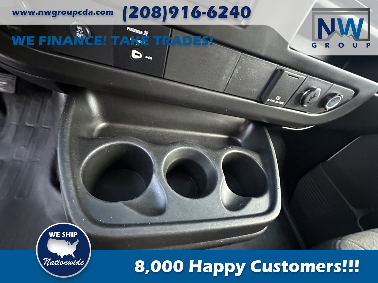 2016 Chevrolet Express LT 2500   - Photo 16 - Post Falls, ID 83854