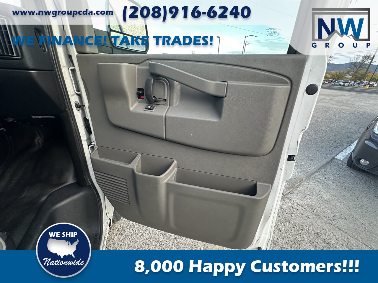 2016 Chevrolet Express LT 2500   - Photo 17 - Post Falls, ID 83854