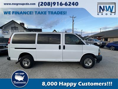 2016 Chevrolet Express LT 2500  Great Work Van and Awesome Price! Van