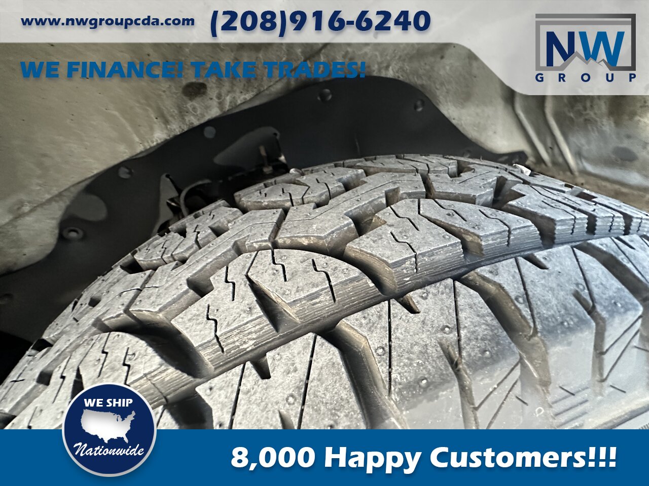 2016 Chevrolet Express LT 2500   - Photo 25 - Post Falls, ID 83854