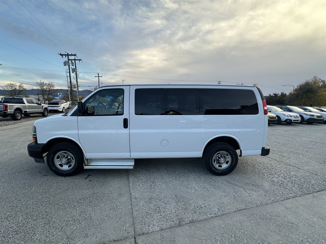 2016 Chevrolet Express LT 2500  Great Work Van and Awesome Price! - Photo 5 - Post Falls, ID 83854