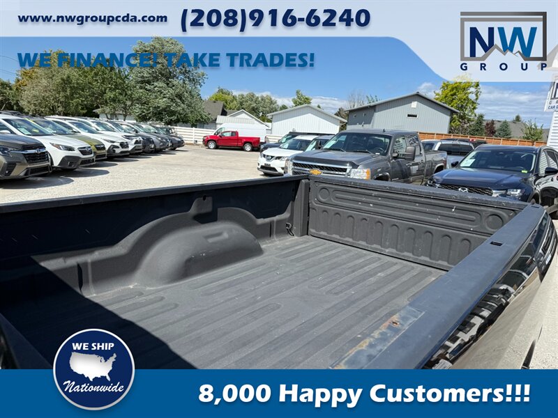 2019 RAM 1500 Classic Tradesman.  4X4. 8-Foot bed (Hard-to-find), Only 61k miles! - Photo 17 - Post Falls, ID 83854